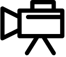 Icono de vídeo