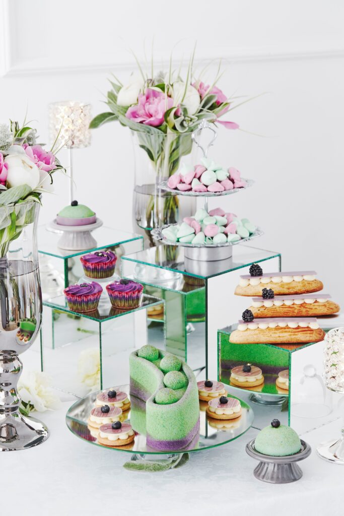 Mesa dulce para bodas y eventos